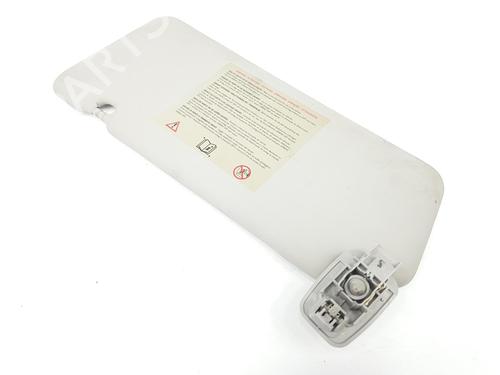 Right sun visor RENAULT MEGANE III Hatchback (BZ0/1_, B3_) 1.5 dCi (BZ09, BZ0D, BZ1W, BZ29, BZ14) | BP17612122I2 
