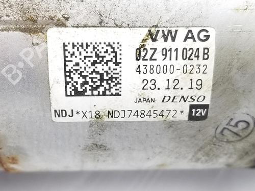 Starter SEAT IBIZA V (KJ1, KJG) 1.6 TDI | BP11173914M8 