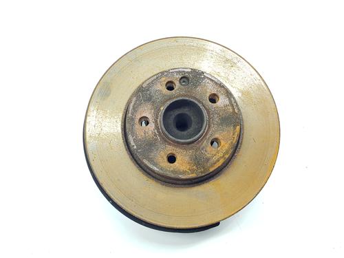 Left front steering knuckle MERCEDES-BENZ VITO / MIXTO Van (W639) 109 CDI (639.601, 639.603, 639.605) | BP20851654M25 