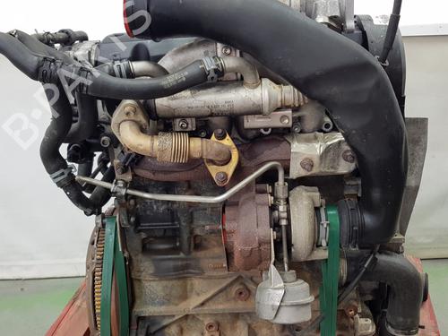 Engine SKODA ROOMSTER (5J7) 1.9 TDI | BP17193547M1 
