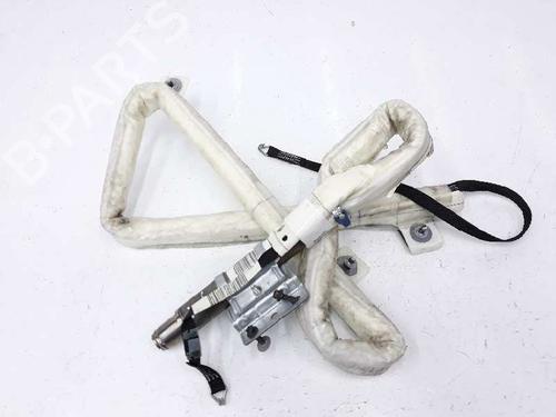 Left curtain airbag VOLVO C30 (533) 2.0 D (136 hp) 30780732 | 30780732 | 30780732 |