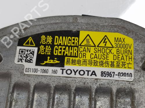 Xenon ballast TOYOTA AVENSIS Estate (_T27_) 2.0 D-4D (ADT270_, ADT270R) | BP16944223C53 