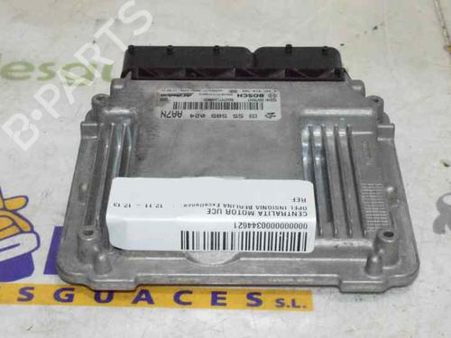 Engine control unit (ECU) OPEL INSIGNIA A (G09) 2.0 CDTI (68) | BP778695M57 