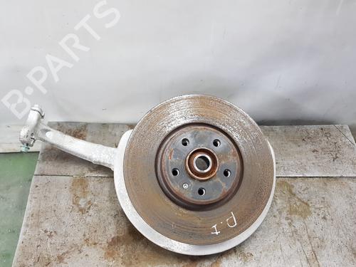 Venstre Styrespindel Lejehus AUDI A6 C7 (4G2, 4GC) 2.0 TDI (190 hp) 30472144