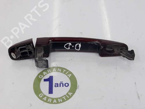 Front right exterior door handle SUZUKI GRAND VITARA II (JT, TE, TD) 1.9 DDiS All-wheel Drive (JT419, TD44, JB419WD, JB419XD,... | BP3653623C129 
