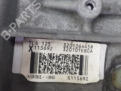 Gearbox NISSAN JUKE (F15)  | BP29589756M3 