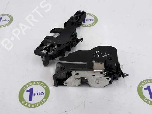 Rear right lock BMW 1 (E87) 120 d 51227202148 | 51227202148 |