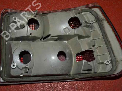 Left taillight OPEL ASTRA F Saloon (T92) 1.6 i 16V (F19, M19) | BP1281878C34 