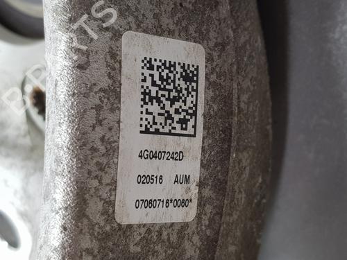 Right front steering knuckle AUDI A6 C7 (4G2, 4GC) 2.0 TDI | BP31858621M26 