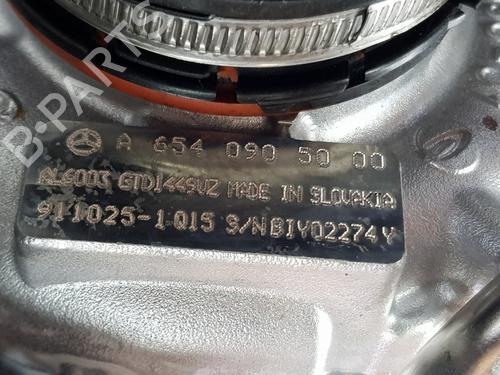 Engine MERCEDES-BENZ VITO Tourer (W447) 114 CDI (447.701, 447.703, 447.705) | BP36393691M1  - Image 15