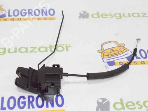 Tailgate lock HYUNDAI SONATA V (NF) 2.0 CRDi | BP783149C101 
