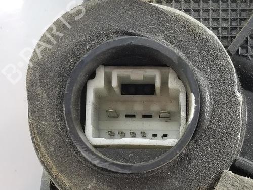 Front left lock TOYOTA LAND CRUISER PRADO (_J12_) 3.0 D-4D (KDJ120, KDJ125) | BP10320187C98 