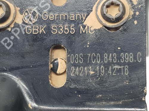 Other VW CRAFTER Van (SY_, SX_)  | BP29535800O1 