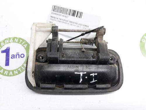 Rear left exterior door handle TOYOTA LAND CRUISER 90 (_J9_) 3.0 TD (KZJ90_, KZJ95_, KZJ90R, KZJ95R, KZJ90W, KZJ95W) | BP4700008C130 