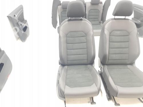 Seats set VW GOLF VII (5G1, BQ1, BE1, BE2) 2.0 TDI | BP10233289C78 