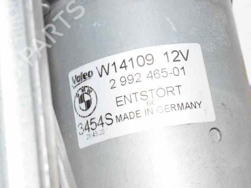 Front wiper motor BMW X1 (E84) sDrive 18 d | BP1362915M29 