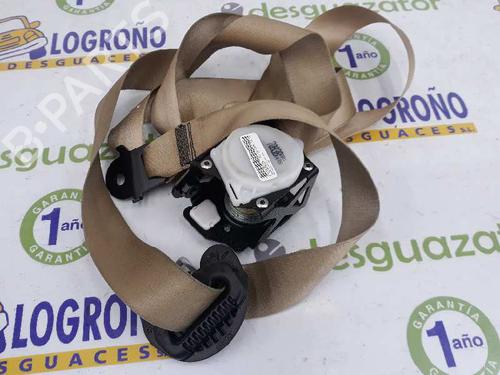 Front right seatbelt BMW X5 (E70) 3.0 d | BP8746845I25 