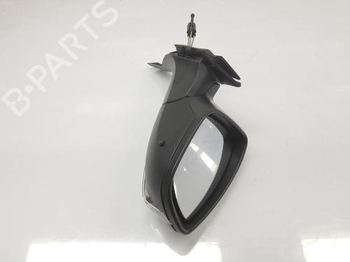 Right mirror PEUGEOT 208 I (CA_, CC_) 1.6 VTi | BP13361783C27 