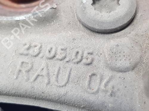 Right front steering knuckle VW PASSAT B6 (3C2) 2.0 TDI 16V | BP17169565M26 