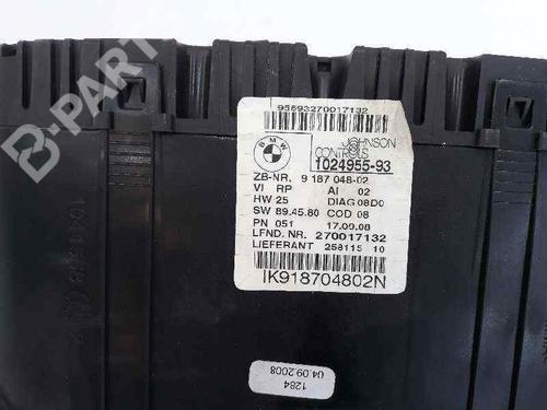 Instrument cluster BMW 1 (E87) 120 d | BP5593524C47 