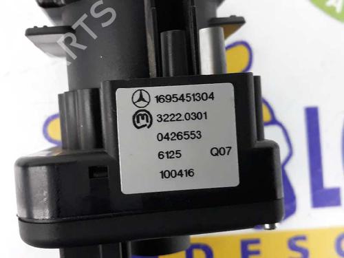 Headlight switch MERCEDES-BENZ A-CLASS (W169) A 180 CDI (169.007, 169.307) | BP2683386I24 