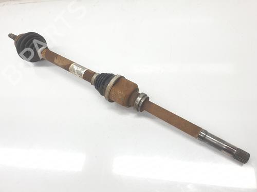 Right front driveshaft CITROËN C-ELYSEE (DD_) 1.6 HDI 92 | BP29396144M39 