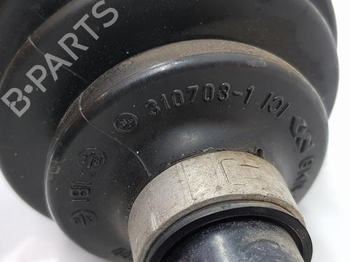 Left front driveshaft CITROËN C3 III (SX) 1.2 PureTech 82 | BP31957957M38