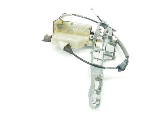 Front right lock PEUGEOT 2008 I (CU_) 1.6 HDi | BP15261842C97
