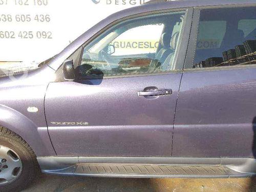 Left rear window switch SSANGYONG REXTON / REXTON II (GAB_) 2.7 Xdi | BP8080709C108  - Image 60