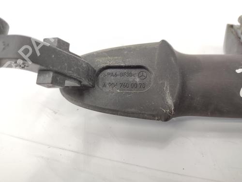 Front right exterior door handle VW CRAFTER 30-50 Van (2E_) 2.0 TDI | BP8696316C129 