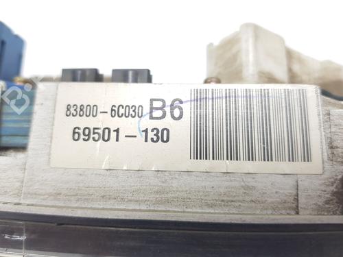Instrument cluster TOYOTA LAND CRUISER 90 (_J9_) 3.0 D-4D 4WD (KDJ90_, KDJ95_, KDJ90W, KDJ95W) | BP15559183C47 