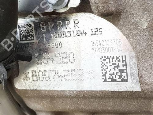 Engine MERCEDES-BENZ E-CLASS (W213) E 220 d 4-matic (213.005) | BP40155217M1 - Image 9