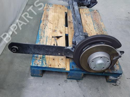 Rear axle NISSAN NV300 Van (X82)  | BP32328311M2 