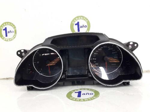Used Instrument cluster AUDI A5 (8T3) 2.7 TDI (190 hp) 4184550
