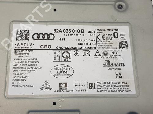 Electronic module AUDI Q3 Sportback (F3N) 35 TFSI Mild Hybrid | BP18674073M83 