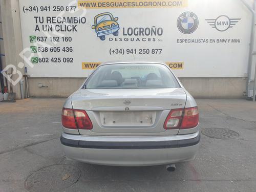 Engine control unit (ECU) NISSAN ALMERA II (N16) 2.2 Di | BP17712957M57 