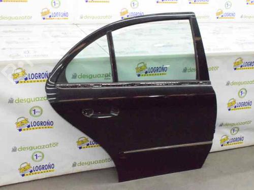 Right rear door MERCEDES-BENZ E-CLASS (W211) E 220 CDI (211.006) | BP1483442C5 