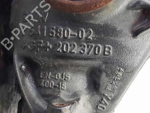 Rear differential BMW 1 (F20) 118 d | BP33130112M24 - Image 3