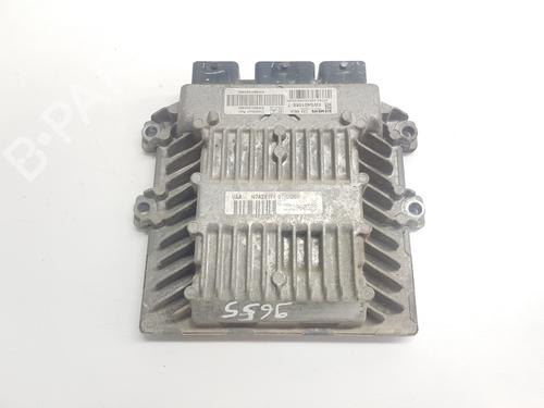 Engine control unit (ECU) CITROËN XSARA Coupe (N0) 2.0 HDI 90 | BP33464542M57 - Image 5