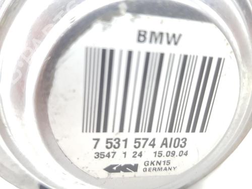 Left rear driveshaft BMW 6 (E63) 630 i | BP15488454M40 
