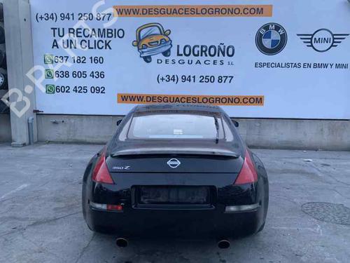 Gearbox NISSAN 350Z Roadster (Z33) 3.5 | BP4975181M3 