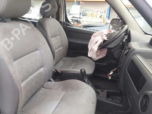 AC radiator CITROËN BERLINGO / BERLINGO FIRST MPV (MF_, GJK_, GFK_) 1.9 D (MFWJZ) | BP786092M32 