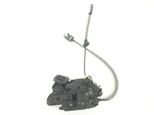 Front left lock VW POLO V (6R1, 6C1) 1.2 TSI | BP17192423C98 