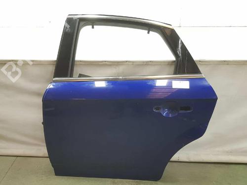 Left rear door FORD MONDEO IV (BA7) 2.2 TDCi 1694252 | 1694252 | AZUL DEEP IMPACT BLUE |