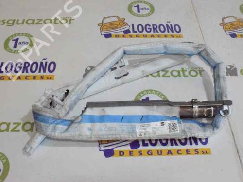 Right curtain airbag SEAT LEON (5F1) 1.4 TSI | BP854641C12 