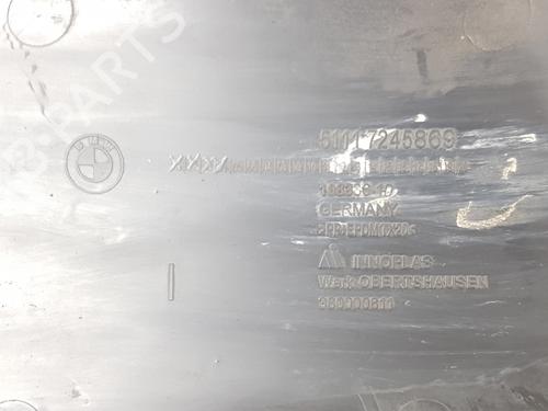 Grille BMW 1 (F20) 116 d | BP18862887C40 