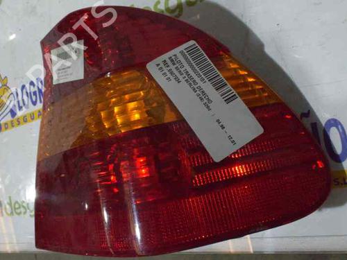 Right taillight BMW 3 (E46) 320 d | BP1157907C35 