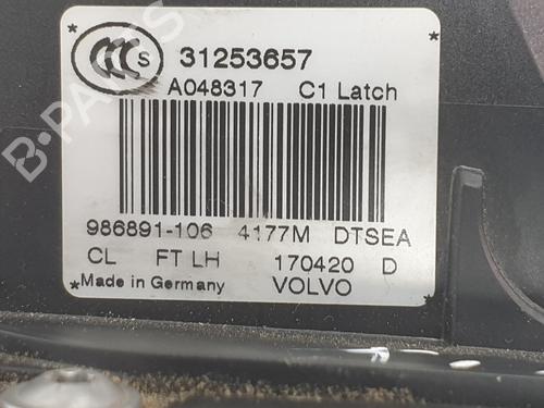 Front left lock VOLVO XC60 I SUV (156) D4 | BP20195797C98 