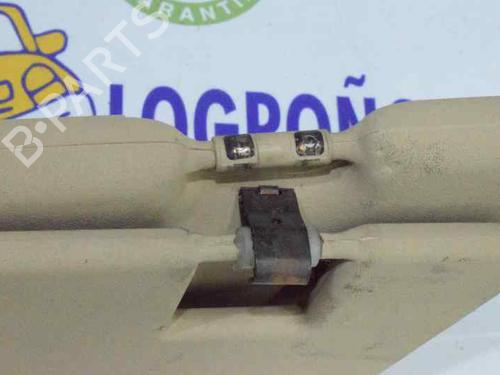 Right sun visor MERCEDES-BENZ M-CLASS (W164) ML 280 CDI 4-matic (164.120) | BP1635398I2 