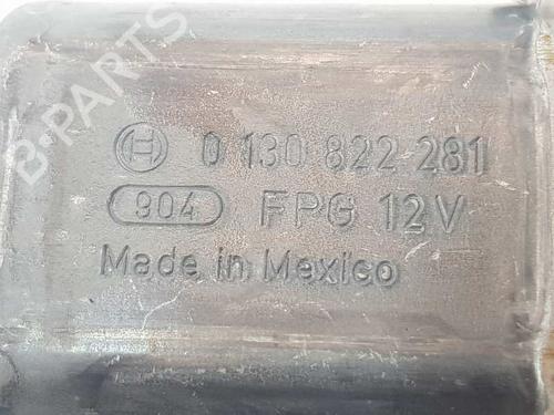 Left rear window motor MERCEDES-BENZ M-CLASS (W164) ML 300 CDI 4-matic (164.121) | BP5960749E23 